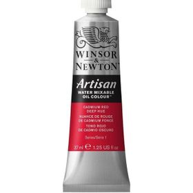 Winsor Newton Artisan Cadmium Red Dp.Hue 098 S.1 37 ml Yağlı Boya