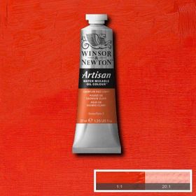 Winsor Newton Artisan Cadmium Red Light 100 S.2 37 ml Yağlı Boya