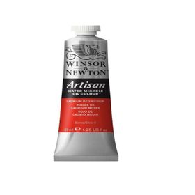 Winsor Newton Artisan Cadmium Red Medium 099 S.2 37 ml Yağlı Boya