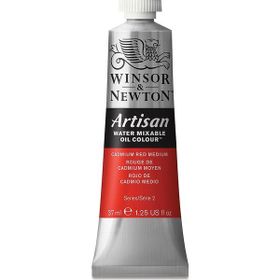Winsor Newton Artisan Cadmium Red Medium 099 S.2 37 ml Yağlı Boya