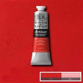 Winsor Newton Artisan Cadmium Red Medium 099 S.2 37 ml Yağlı Boya