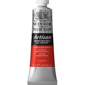 Winsor Newton Artisan Cadmium Red Medium 099 S.2 37 ml Yağlı Boya