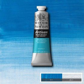 Winsor Newton Artisan Cerulean Blue 137 S.2 37 ml Yağlı Boya