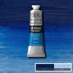Winsor Newton Artisan Cobalt Blue Hue 179 S.1 37 ml Yağlı Boya