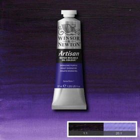 Winsor Newton Artisan Dioxazine Purple 229 S.1 37 ml Yağlı Boya