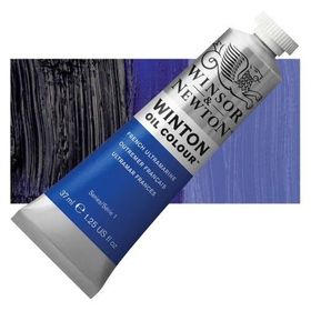 Winsor Newton Artisan French Ultramarine 263 S.1 37 ml Yağlı Boya