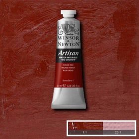 Winsor Newton Artisan İndian Red 317 S.1 37 ml Yağlı Boya