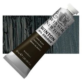 Winsor Newton Artisan İvory Black 331 S.1 37 ml Yağlı Boya