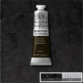 Winsor Newton Artisan İvory Black 331 S.1 37 ml Yağlı Boya