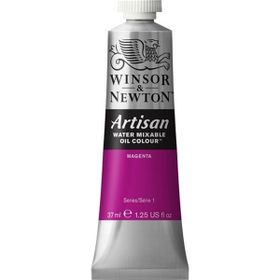 Winsor Newton Artisan Magenta 380 S.1 37 ml Yağlı Boya