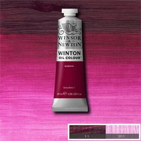 Winsor Newton Artisan Magenta 380 S.1 37 ml Yağlı Boya