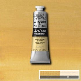 Winsor Newton Artisan Naples Yellow 422 S.1 37 ml Yağlı Boya