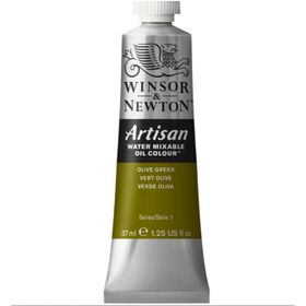 Winsor Newton Artisan Olive Green 447 S.1 37 ml Yağlı Boya