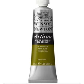 Winsor Newton Artisan Olive Green 447 S.1 37 ml Yağlı Boya