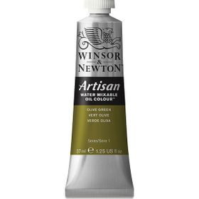 Winsor Newton Artisan Olive Green 447 S.1 37 ml Yağlı Boya