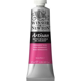 Winsor Newton Artisan Permanent Rose 502 S.1 37 ml Yağlı Boya
