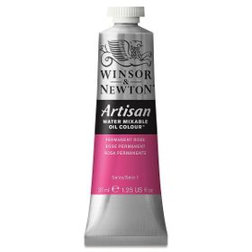 Winsor Newton Artisan Permanent Rose 502 S.1 37 ml Yağlı Boya