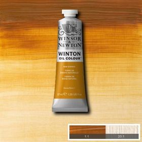 Winsor Newton Artisan Raw Sienna 552 S.1 37 ml Yağlı Boya