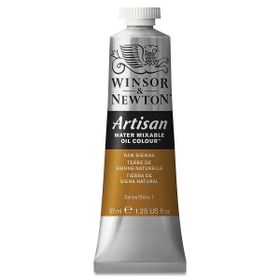 Winsor Newton Artisan Raw Sienna 552 S.1 37 ml Yağlı Boya