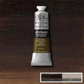 Winsor Newton Artisan Raw Umber 554 S.1 37 ml Yağlı Boya