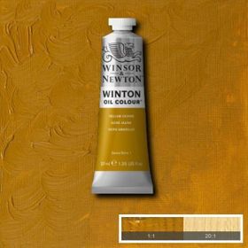 Winsor Newton Artisan Yellow Ochre 744 S.1 37 ml Yağlı Boya