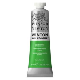 Winsor Newton Artists 483 Permanent Green Light 37 ml Yağlı Boya