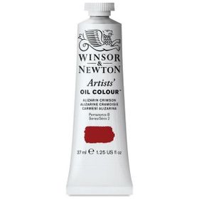 Winsor Newton Artists Alizarin Crimson 004 S.2 37 ml Yağlı Boya