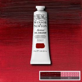 Winsor Newton Artists Alizarin Crimson 004 S.2 37 ml Yağlı Boya