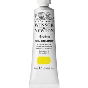 Winsor Newton Artists Bismuth Yellow 025 S.4 37 ml Yağlı Boya