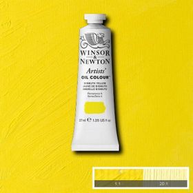 Winsor Newton Artists Bismuth Yellow 025 S.4 37 ml Yağlı Boya