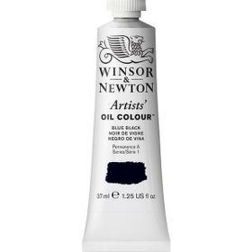 Winsor Newton Artists Blue Black 034 S.1 37 ml Yağlı Boya