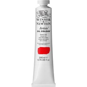 Winsor Newton Artists Bright Red 042 S.1 200 ml Yağlı Boya