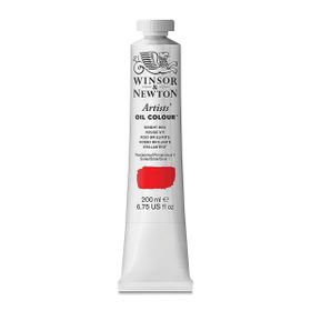 Winsor Newton Artists Bright Red 042 S.1 200 ml Yağlı Boya