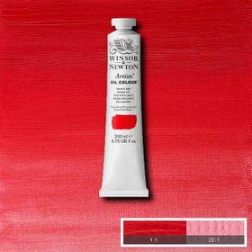 Winsor Newton Artists Bright Red 042 S.1 200 ml Yağlı Boya
