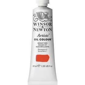 Winsor Newton Artists Bright Red 042 S.1 37 ml Yağlı Boya