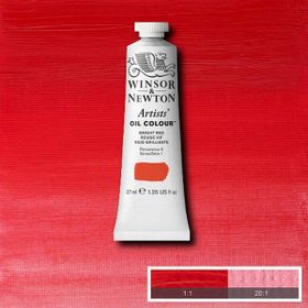 Winsor Newton Artists Bright Red 042 S.1 37 ml Yağlı Boya