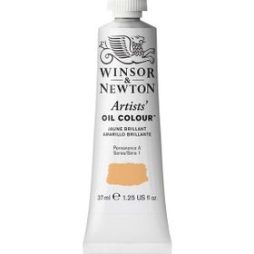 Winsor Newton Artists Bright Yellow 333 S.1 37 ml Yağlı Boya