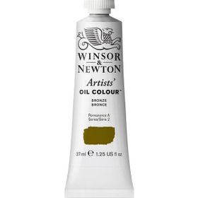 Winsor Newton Artists Bronze 058 S.2 37 ml Yağlı Boya