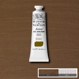 Winsor Newton Artists Bronze 058 S.2 37 ml Yağlı Boya