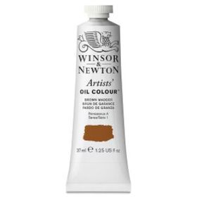Winsor Newton Artists Brown Madder 056 S.1 37 ml Yağlı Boya