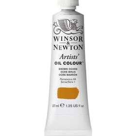 Winsor Newton Artists Brown Ochre 059 S.1 37 ml Yağlı Boya