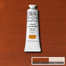 Winsor Newton Artists Brown Ochre 059 S.1 37 ml Yağlı Boya