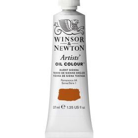 Winsor Newton Artists Burnt Sienna 074 S.1 37 ml Yağlı Boya