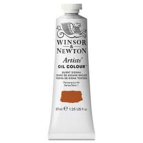 Winsor Newton Artists Burnt Sienna 074 S.1 37 ml Yağlı Boya