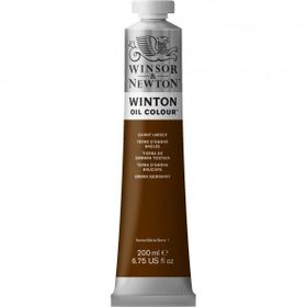 Winsor Newton Artists Burnt Umber 076 S.1 200 ml Yağlı Boya