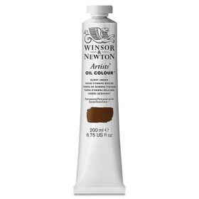 Winsor Newton Artists Burnt Umber 076 S.1 200 ml Yağlı Boya