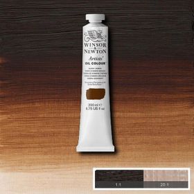 Winsor Newton Artists Burnt Umber 076 S.1 200 ml Yağlı Boya