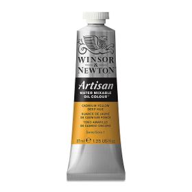 Winsor Newton Artists Cad.Yellow Deep 111 S.4 37 ml Yağlı Boya