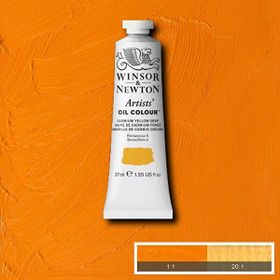 Winsor Newton Artists Cad.Yellow Deep 111 S.4 37 ml Yağlı Boya