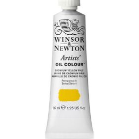 Winsor Newton Artists Cad.Yellow Pale 118 S.4 37 ml Yağlı Boya